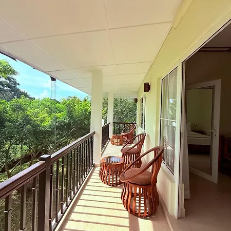 Sungreen Resort Habarana Exterior photo