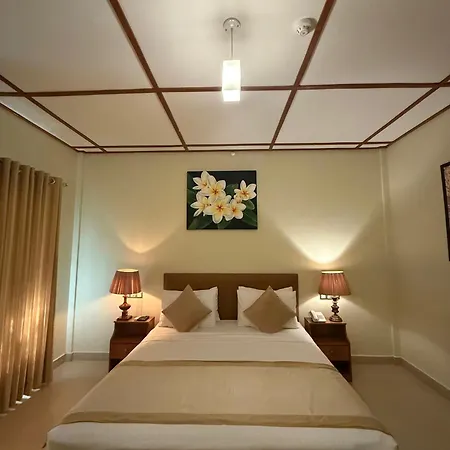 Sungreen Resort Habarana Exterior photo