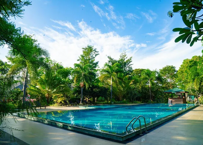 Sungreen Resort Habarana