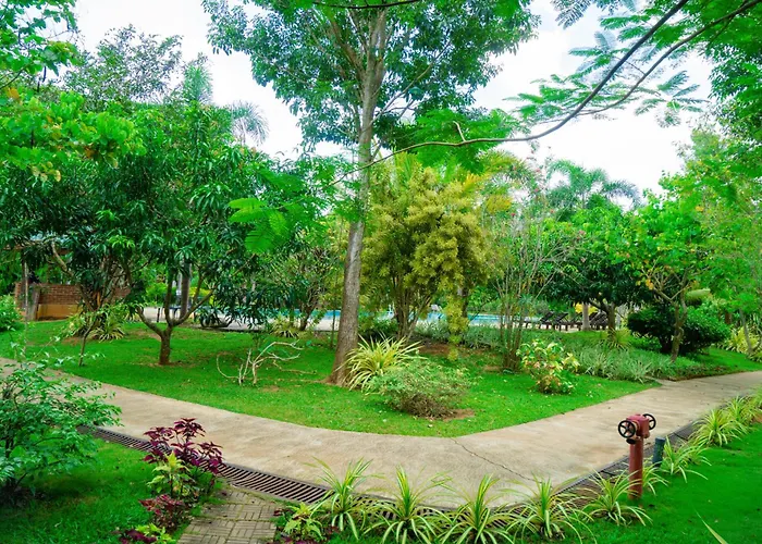 Sungreen Resort Habarana