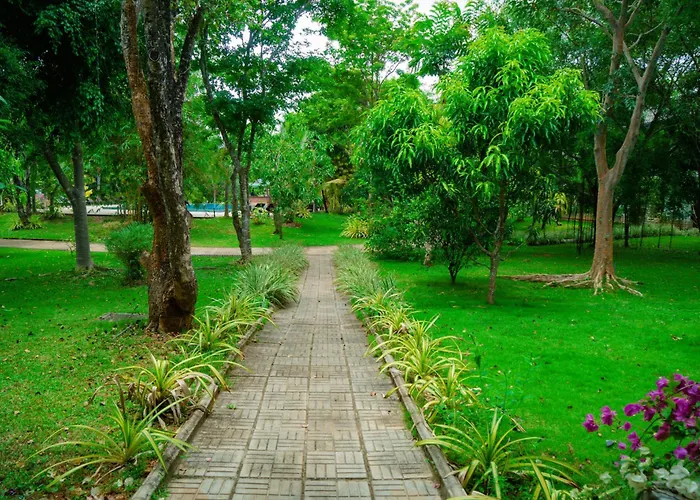 Sungreen Resort Habarana