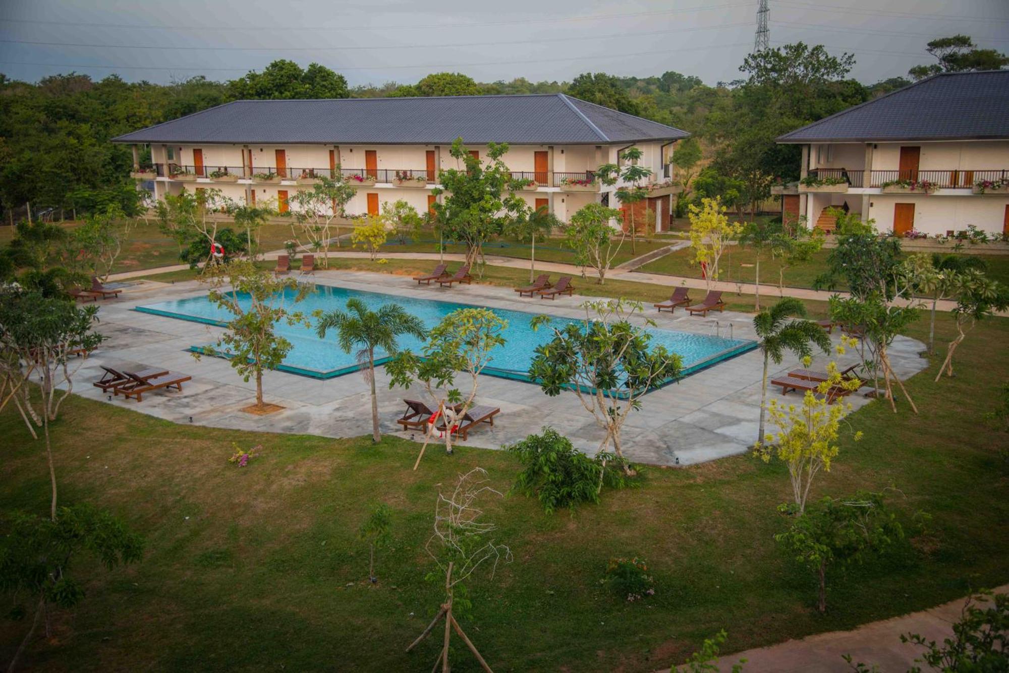 Resort Sungreen Habarana